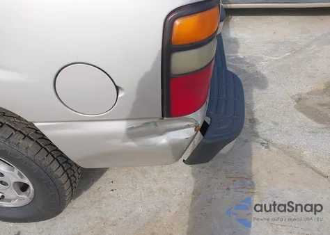 2004 Chevrolet Tahoe Ls из США, поврежденный, VIN 1GNEC13V44R286583